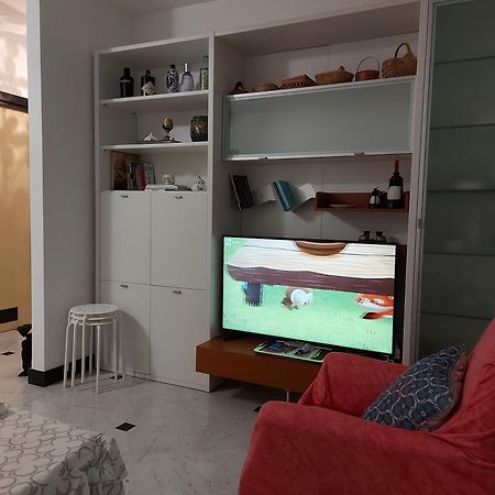 Appartamento Sul Mare Kate 제노바 외부 사진